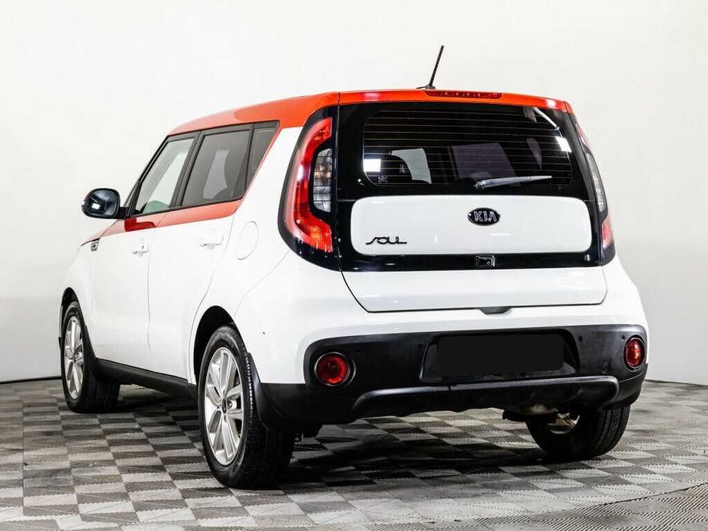 Kia Soul, 2017 - 73 810 км. | Фото №6