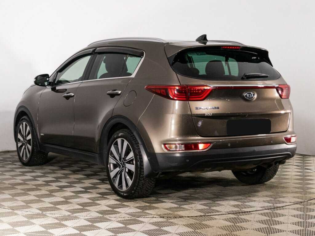 Kia Sportage, 2018 - 97 000 км. | Фото №7