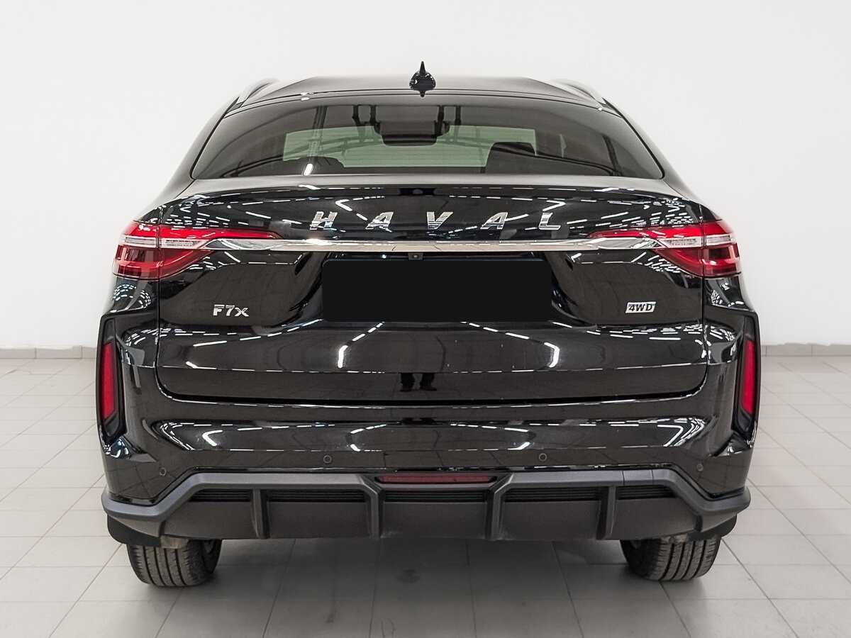 Haval F7x, 2022 - 53 530 км. | Фото №6