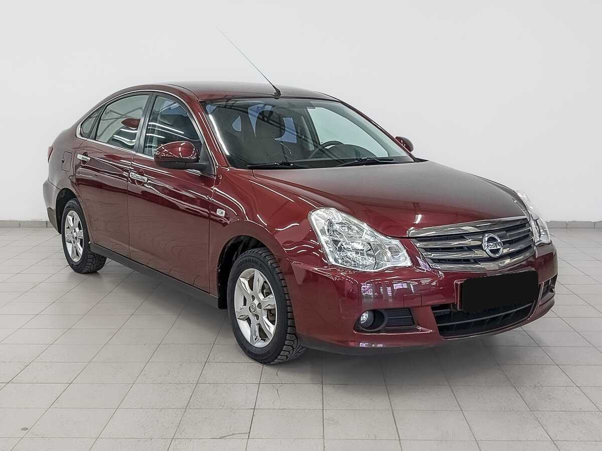 Nissan Almera, 2014 - 71 118 км. | Фото №3