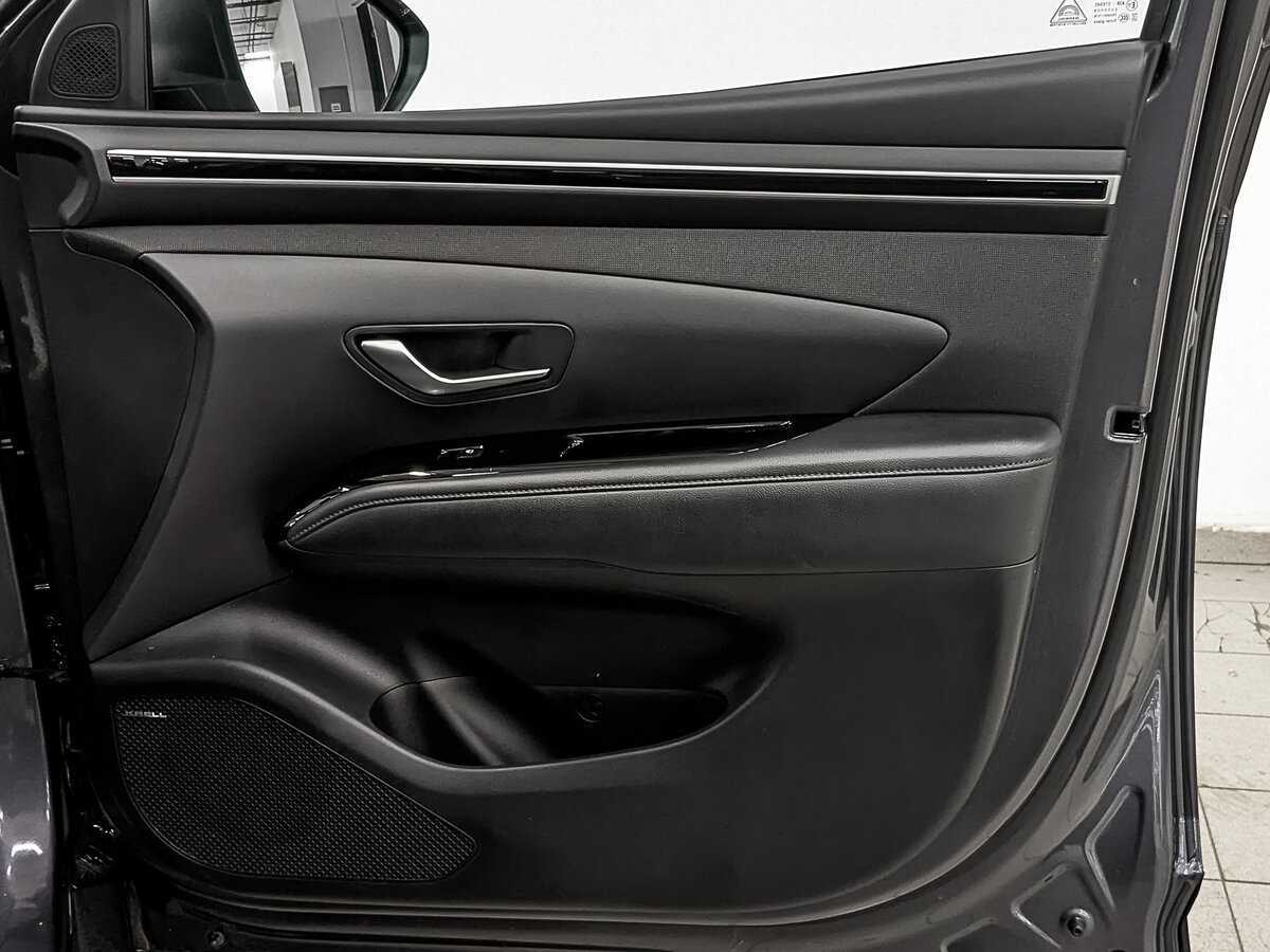 Hyundai Tucson, 2021 Фото №21