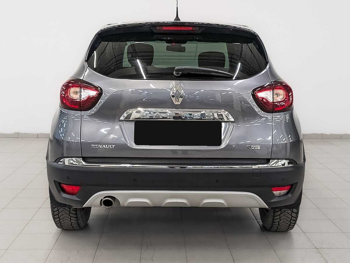 Renault Kaptur, 2017 - 177 716 км. | Фото №6