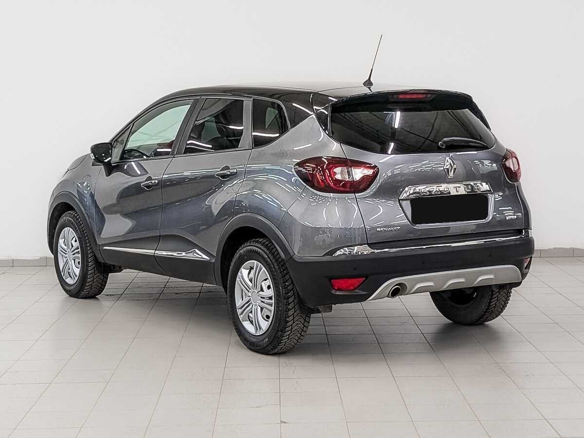 Renault Kaptur, 2017 - 177 716 км. | Фото №7