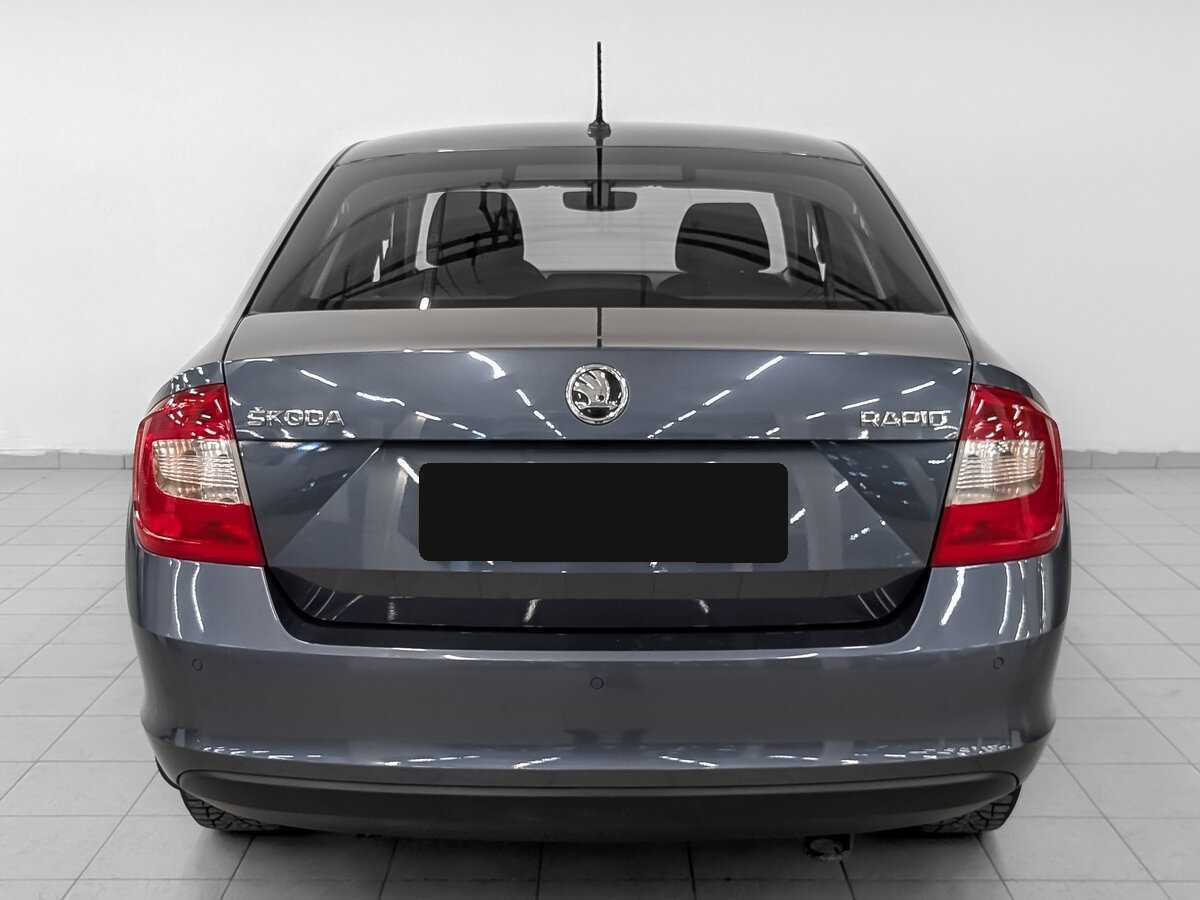 Skoda Rapid, 2016 - 261 873 км. | Фото №6