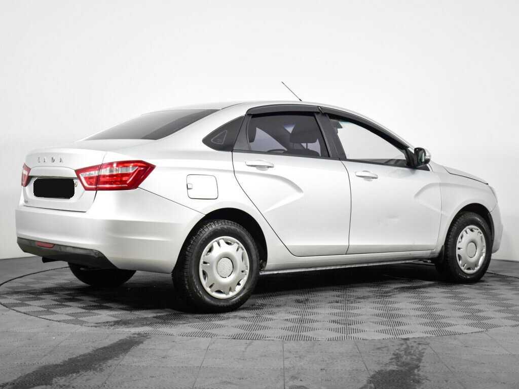 Lada (ВАЗ) Vesta, 2017 - 186 650 км. | Фото №5