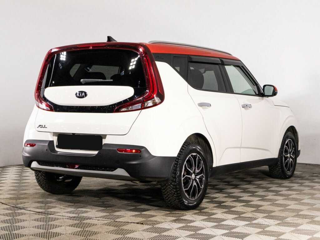 Kia Soul, 2019 - 50 788 км. | Фото №5
