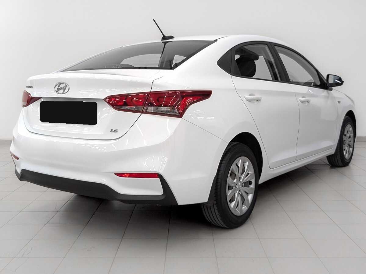 Hyundai Solaris, 2017 - 86 342 км. | Фото №5