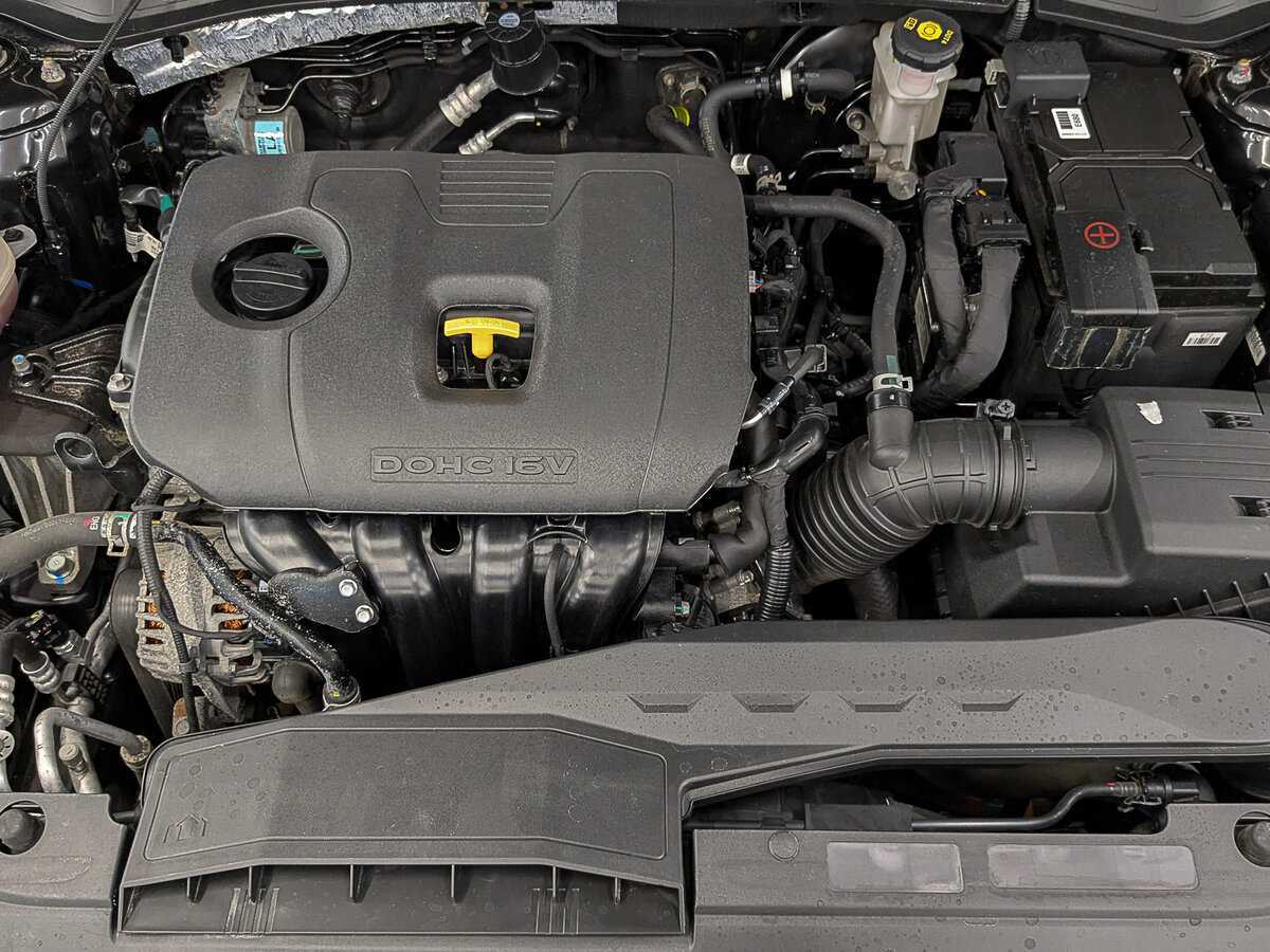 Kia K5, 2021 Фото №9