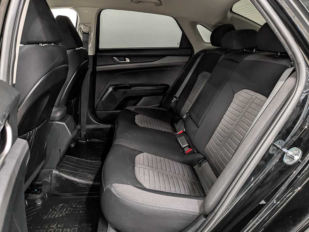 Kia K5, 2021 Фото №17
