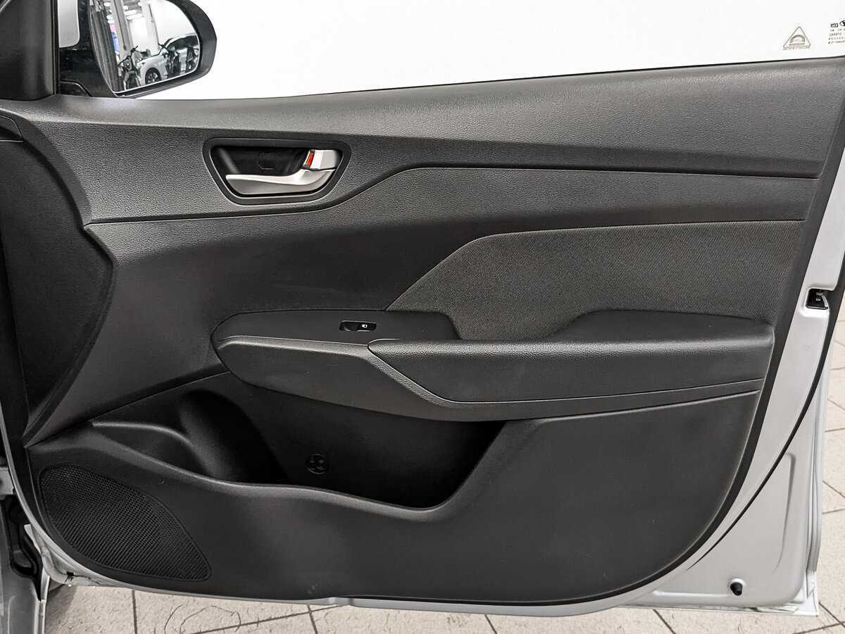 Hyundai Solaris, 2018 Фото №24