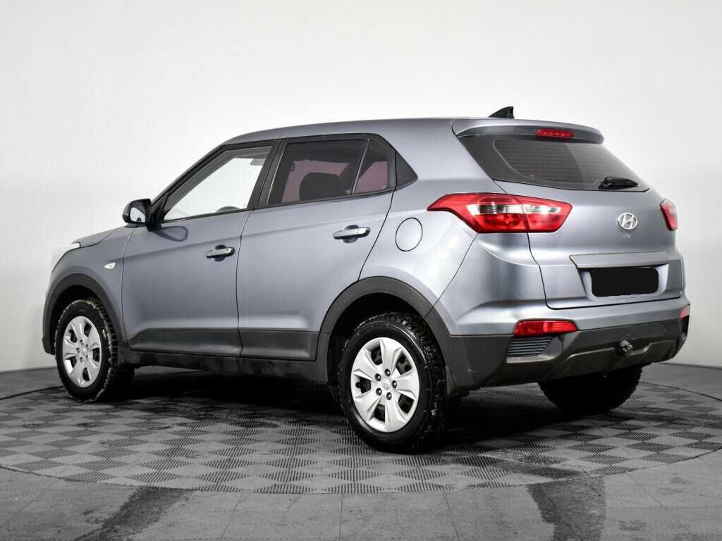 Hyundai Creta, 2018 - 191 127 км. | Фото №6