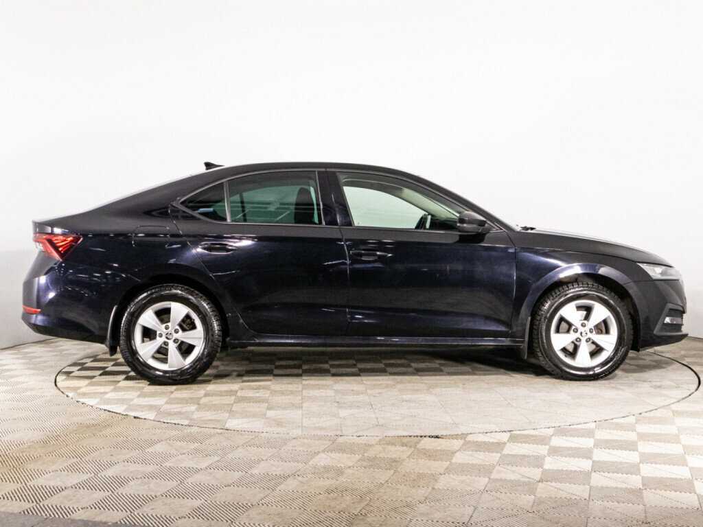 Skoda Octavia, 2020 Фото №4