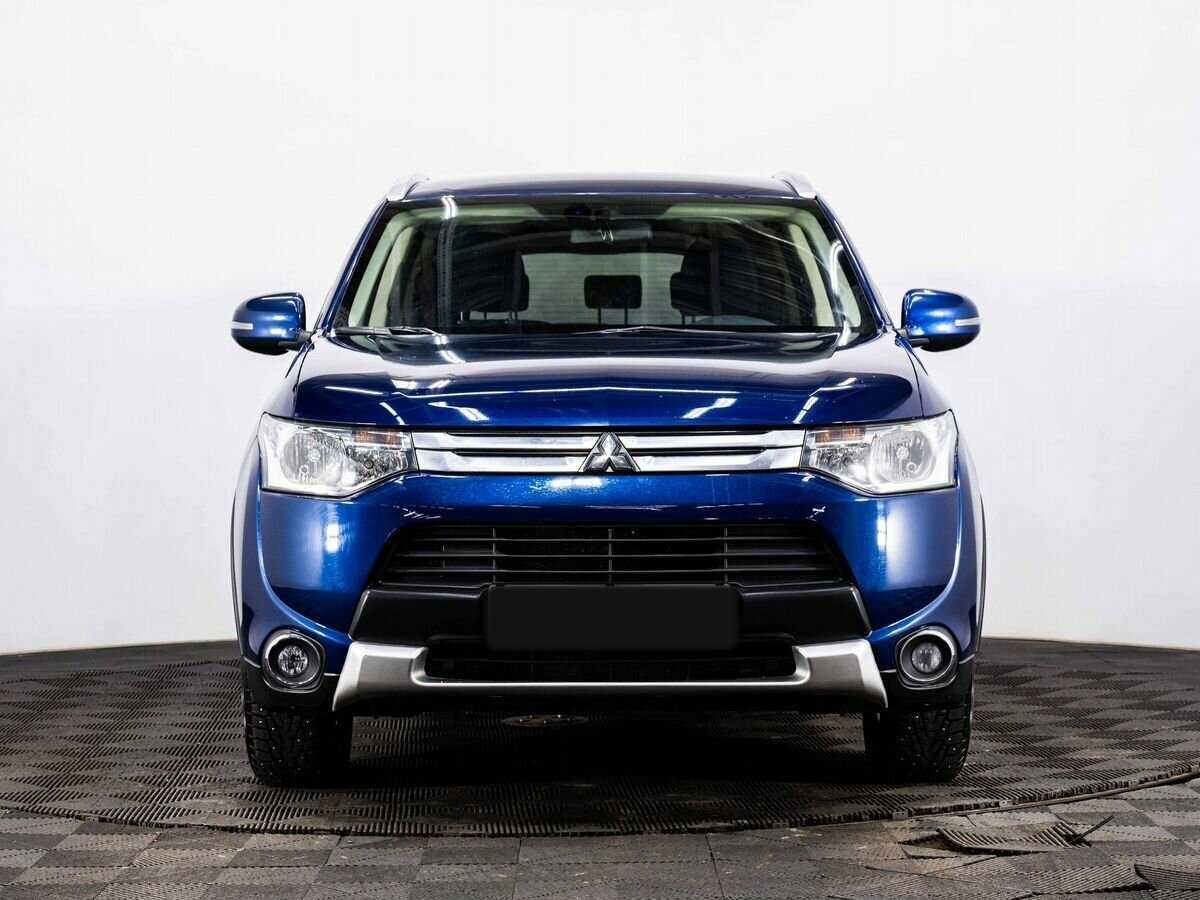 Mitsubishi Outlander, 2014 - 136 000 км. | Фото №2