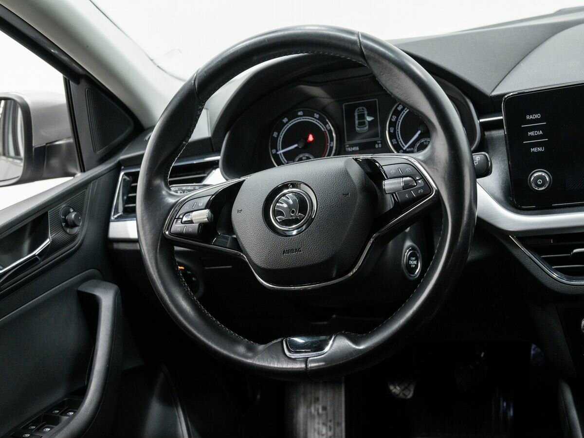 Skoda Rapid, 2020 Фото №11