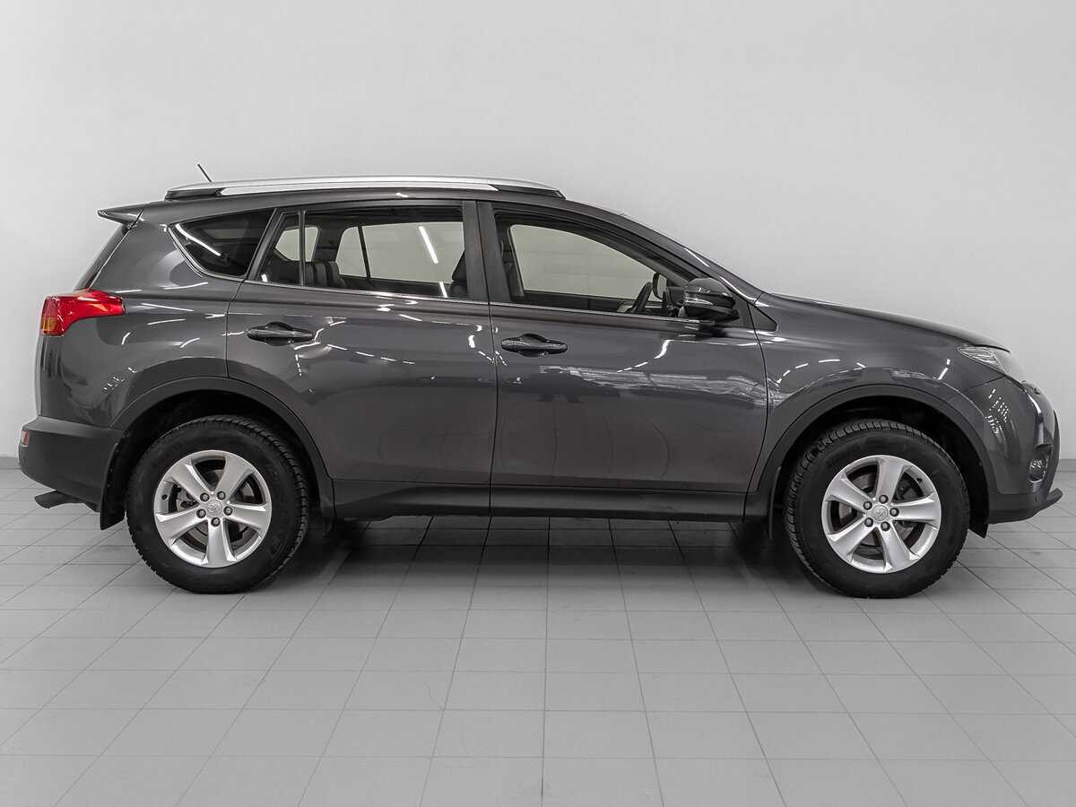 Toyota RAV4, 2014 - 119 757 км. | Фото №4