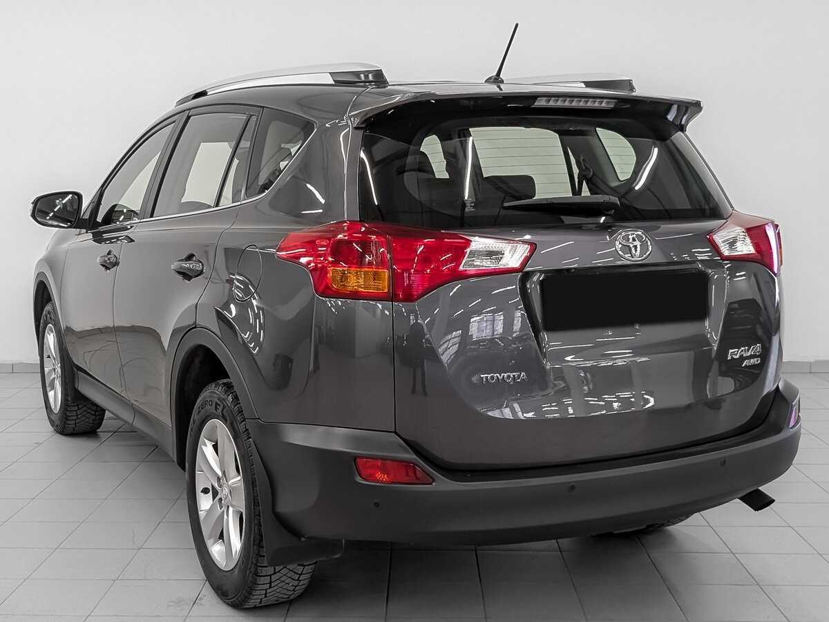 Toyota RAV4, 2014 - 119 757 км. | Фото №7