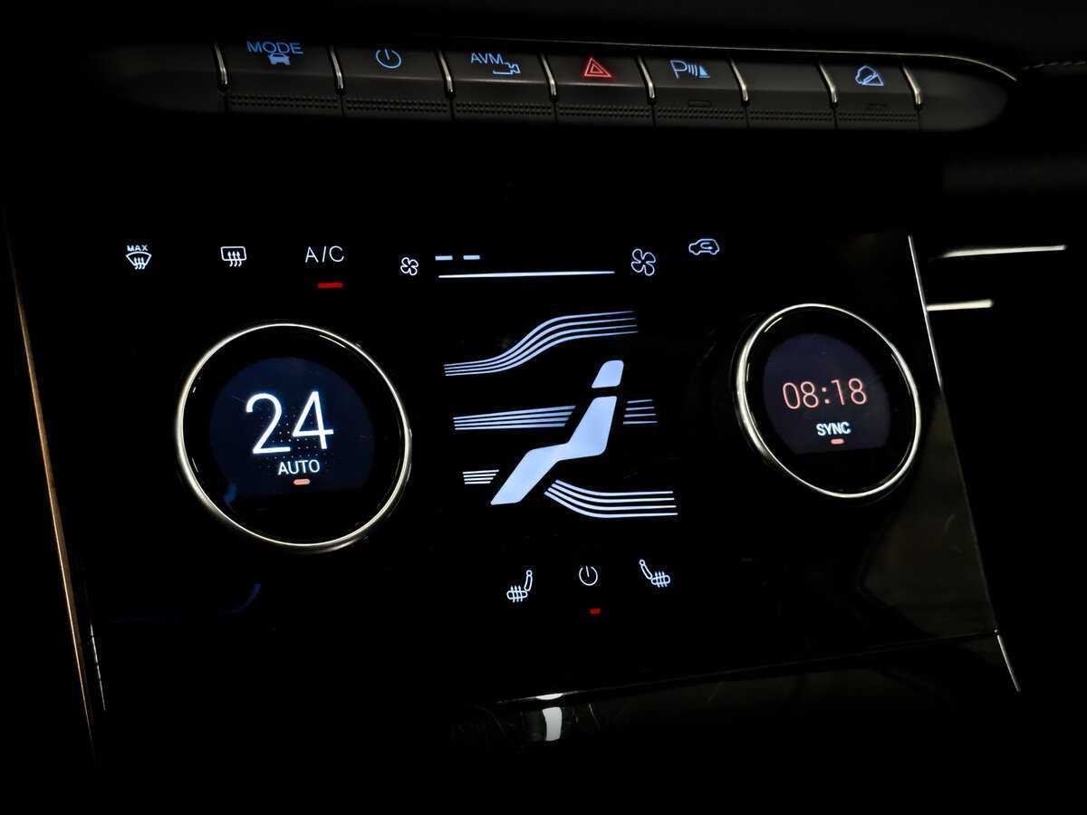 Exeed LX, 2022 Фото №27