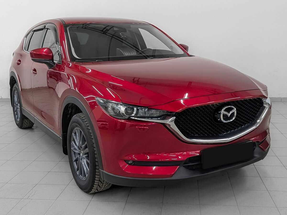 Mazda CX-5, 2021 - 72 752 км. | Фото №3