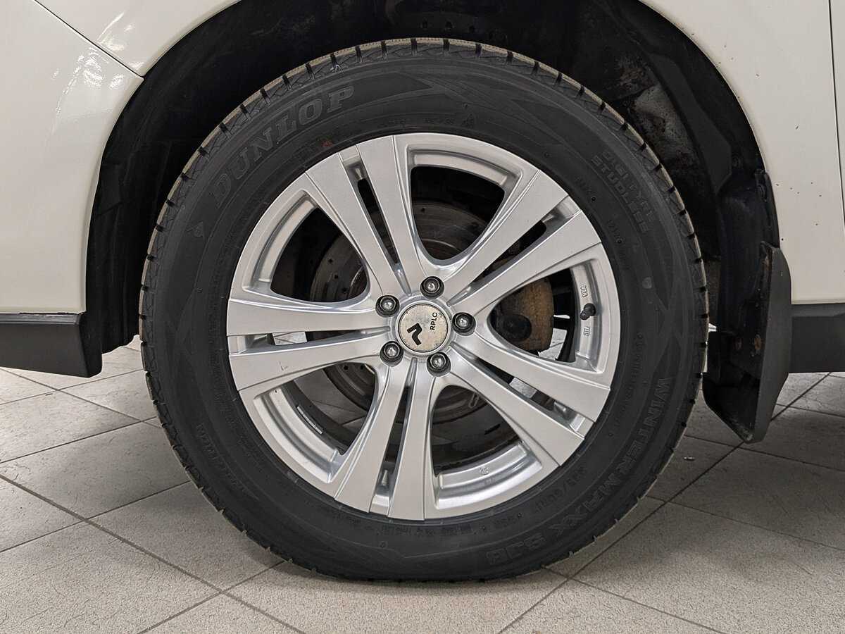 Subaru Forester, 2018 Фото №12