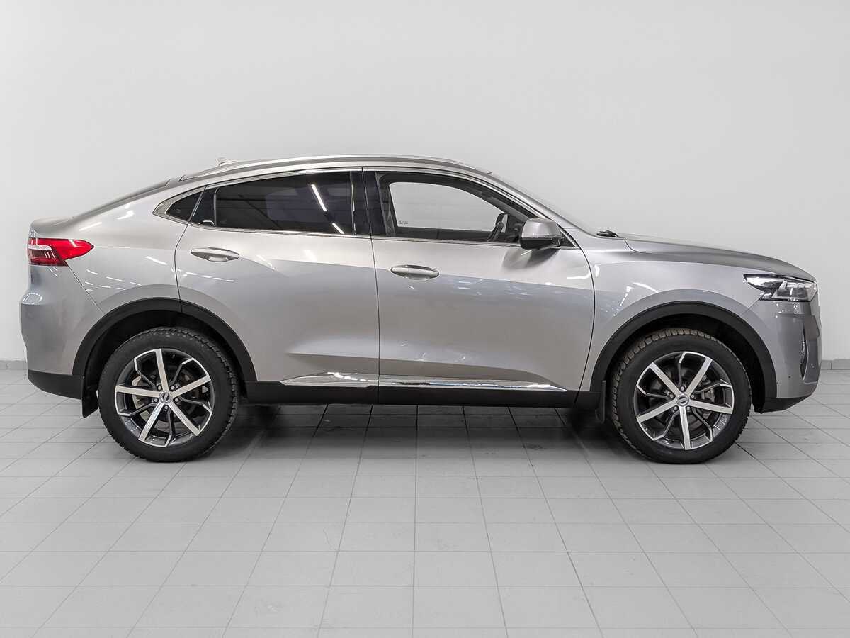 Haval F7x, 2021 - 52 000 км. | Фото №4