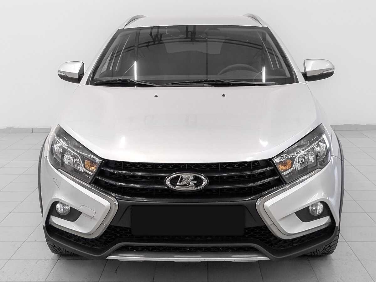 Lada (ВАЗ) Vesta SW Cross, 2019 - 67 452 км. | Фото №2