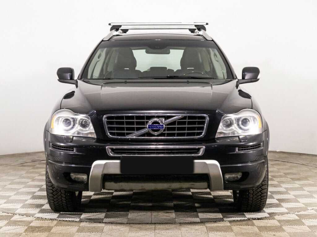 Volvo XC90, 2012 - 139 549 км. | Фото №2