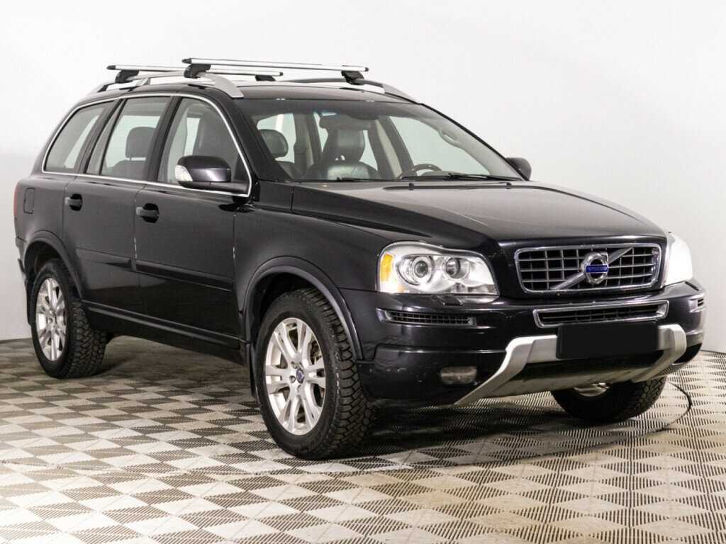 Volvo XC90, 2012 - 139 549 км. | Фото №3