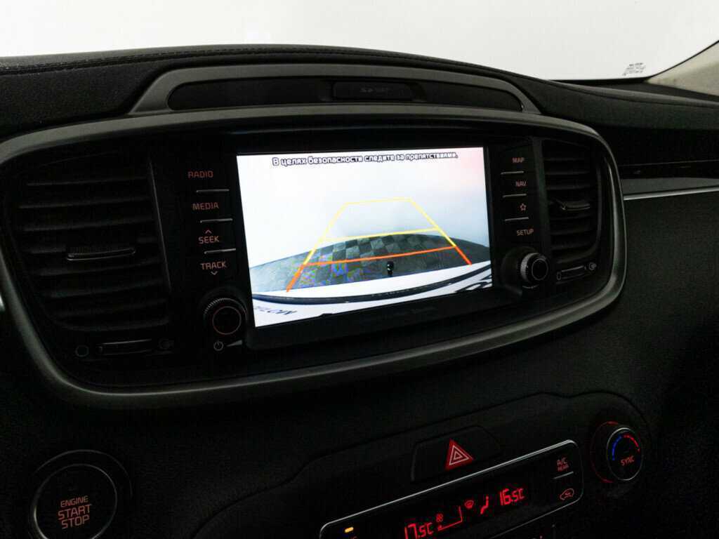 Kia Sorento, 2019 Фото №17