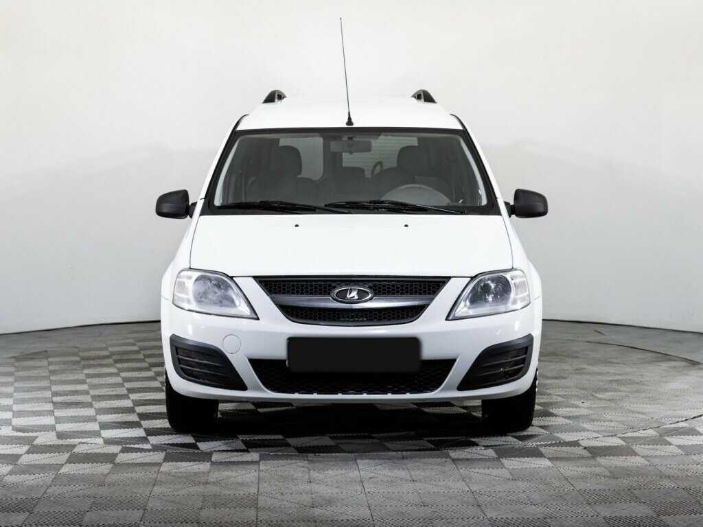 Lada (ВАЗ) Largus, 2019 - 130 174 км. | Фото №2