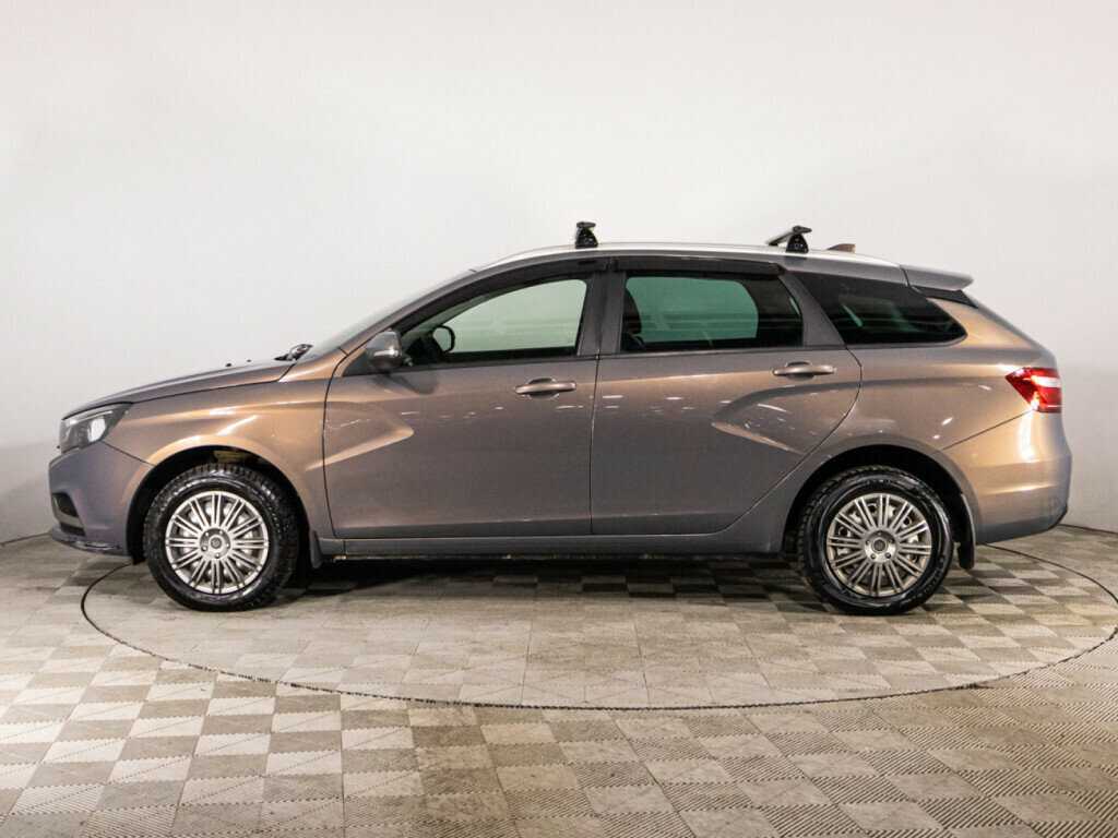 Lada (ВАЗ) Vesta SW, 2018 - 124 046 км. | Фото №8