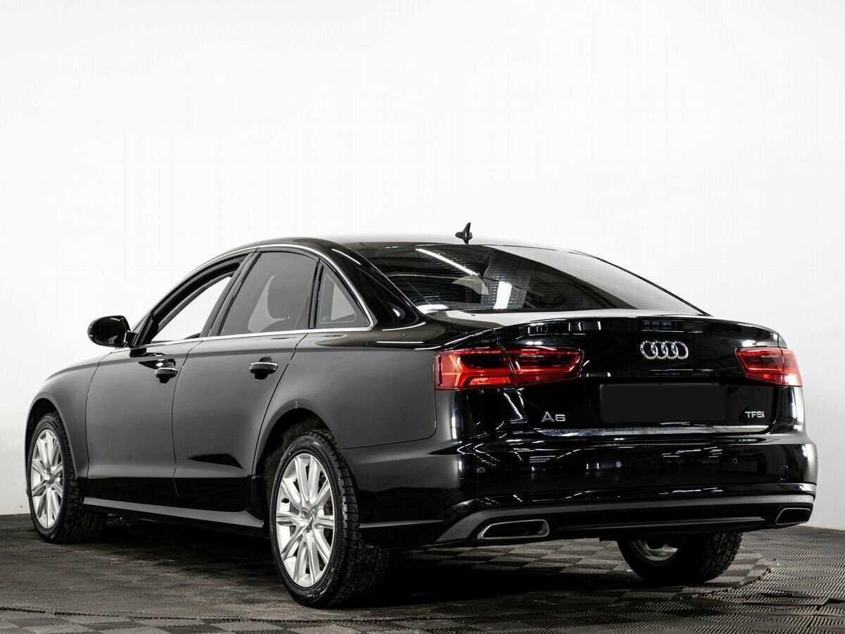 Audi A6, 2016 - 71 580 км. | Фото №6