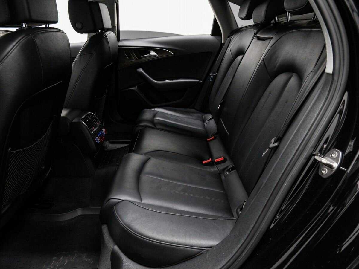 Audi A6, 2016 Фото №12