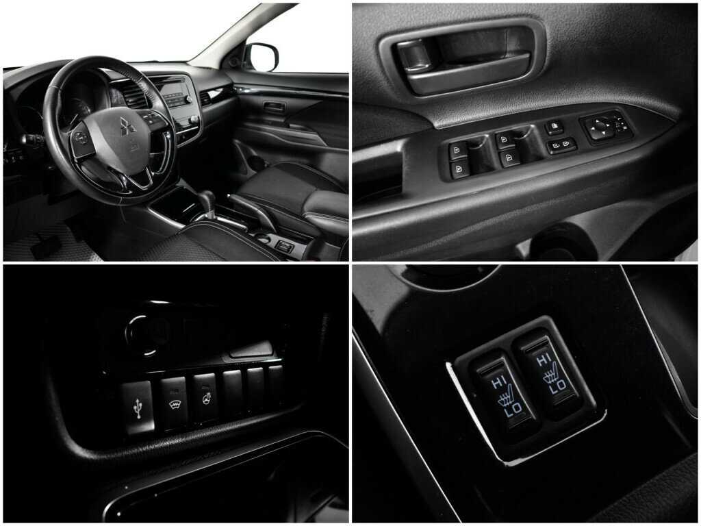 Mitsubishi Outlander, 2020 Фото №14