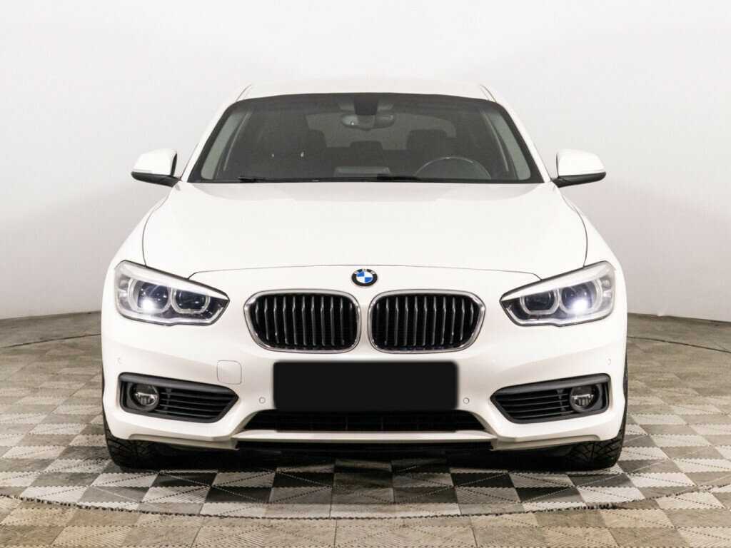 BMW 1 серии 120i, 2016 Фото №2