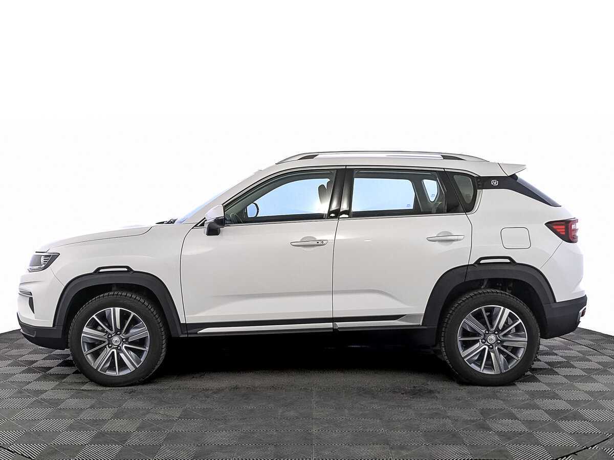 Changan CS35 Plus, 2021 - 11 345 км. | Фото №8