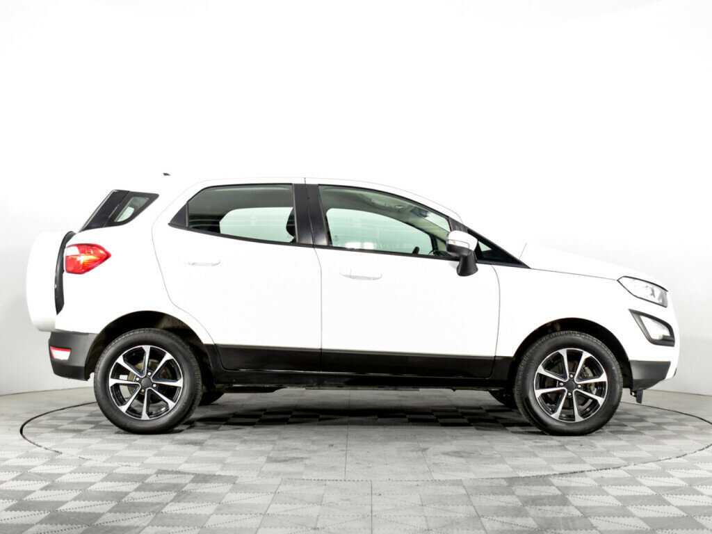 Ford EcoSport, 2018 - 76 303 км. | Фото №4