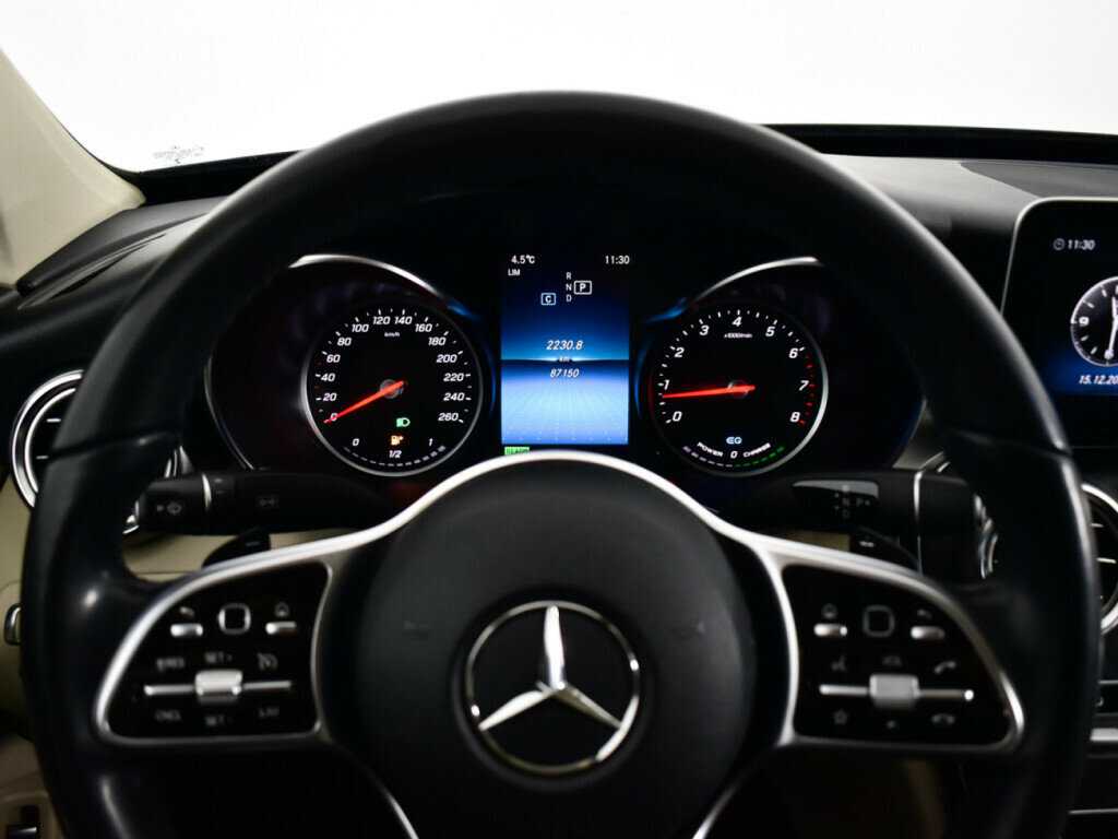 Mercedes-Benz C-Класс 200, 2018 Фото №11