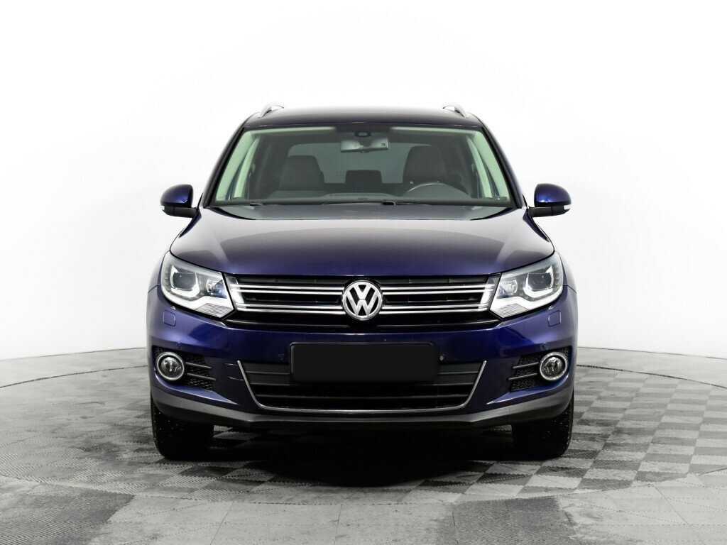 Volkswagen Tiguan, 2012 - 161 250 км. | Фото №2