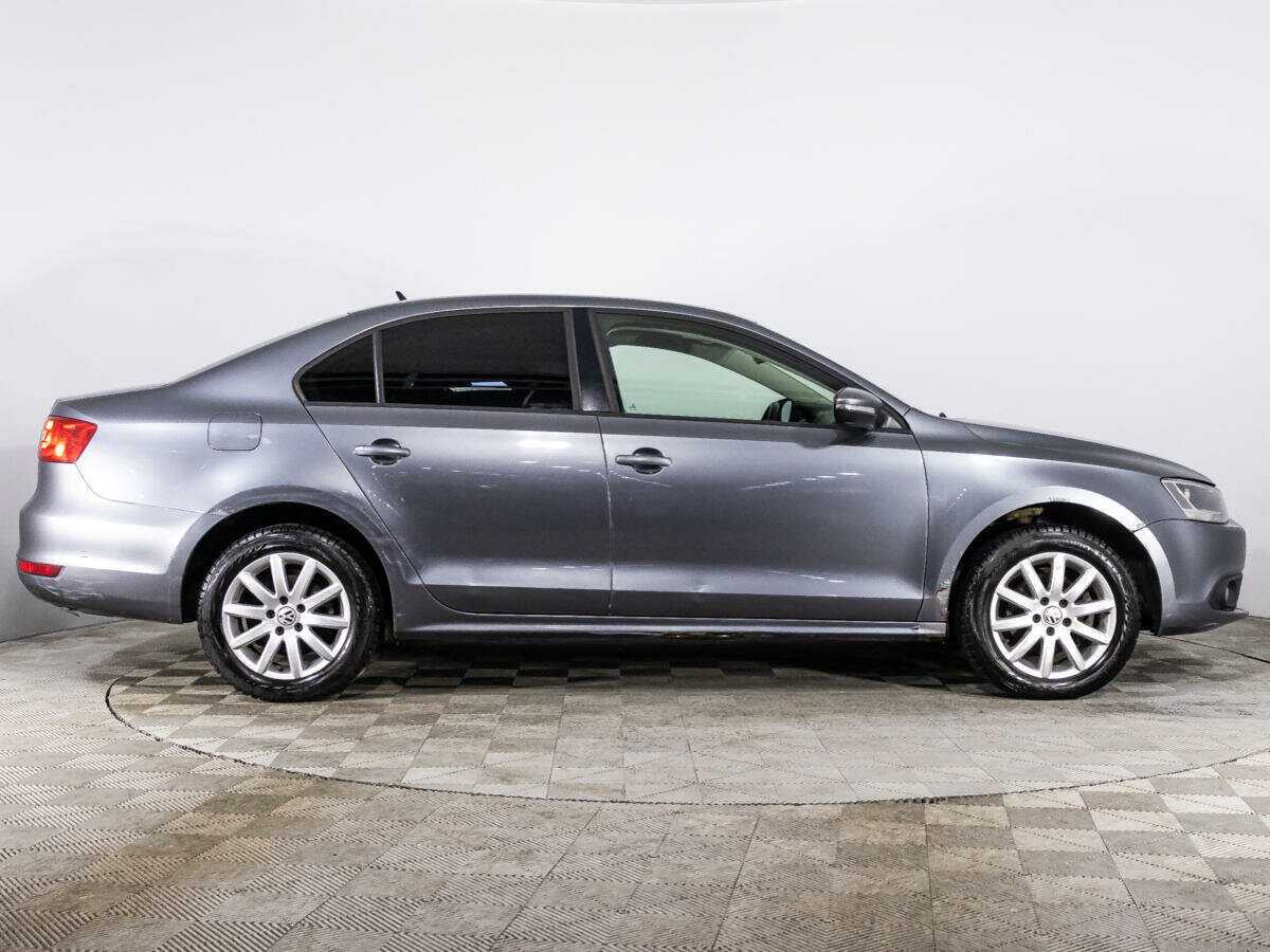 Volkswagen Jetta, 2012 - 180 622 км. | Фото №4