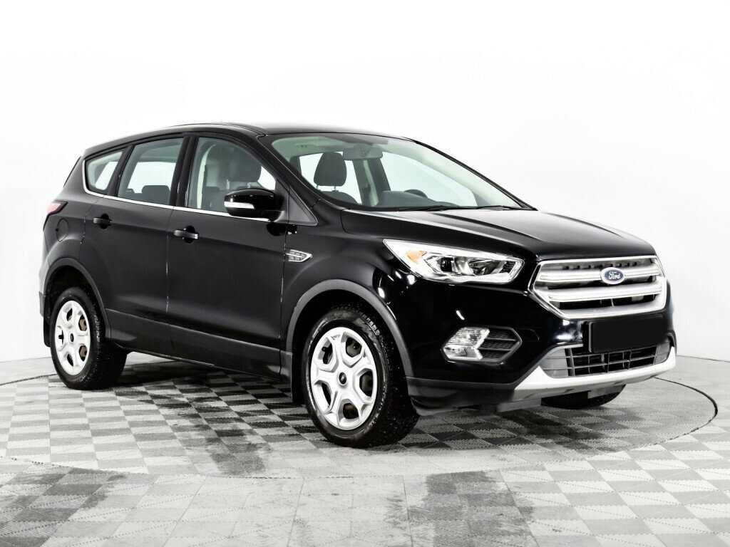 Ford Kuga, 2017 - 123 701 км. | Фото №3