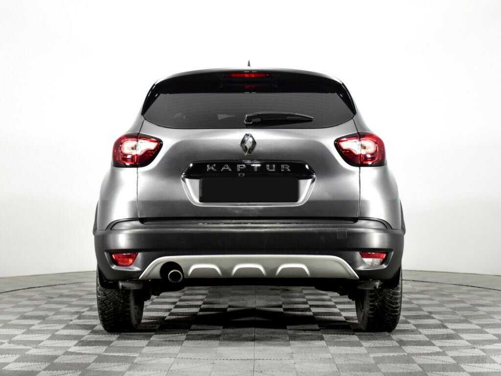 Renault Kaptur, 2020 - 63 000 км. | Фото №6