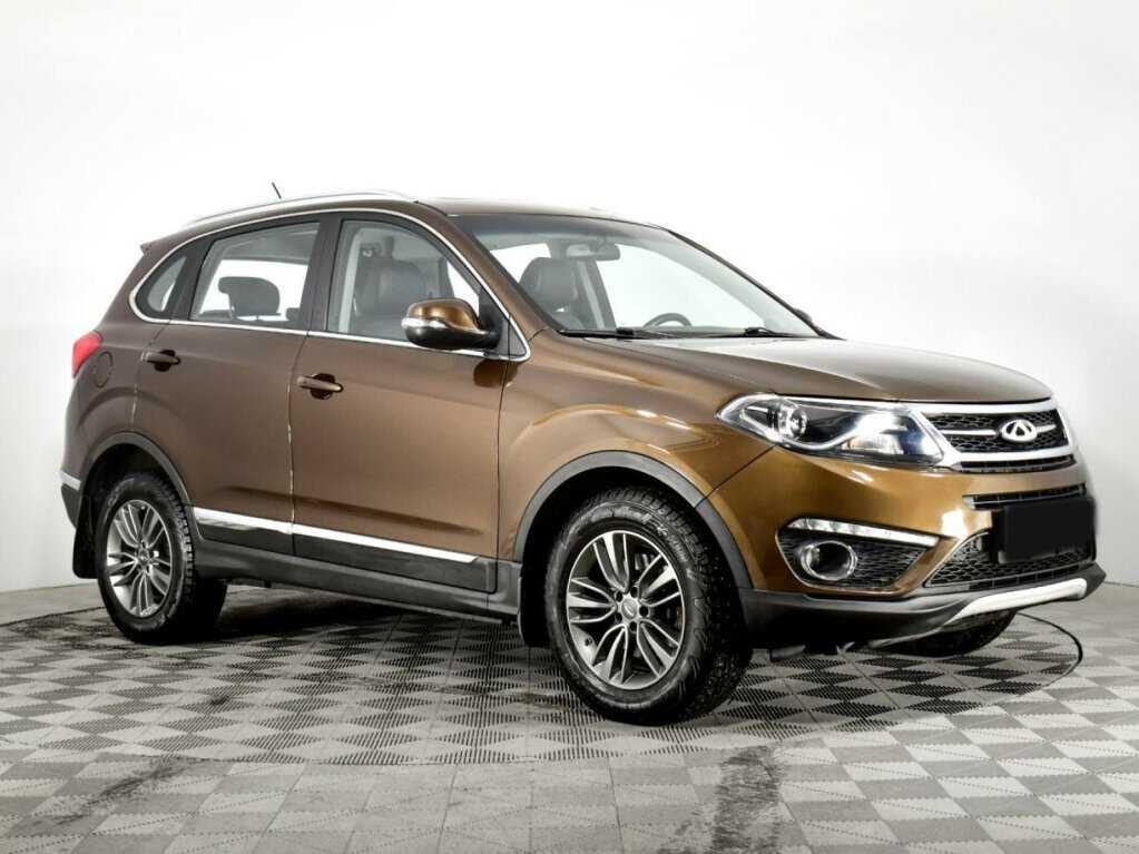 CHERY Tiggo 5, 2017 - 76 757 км. | Фото №3