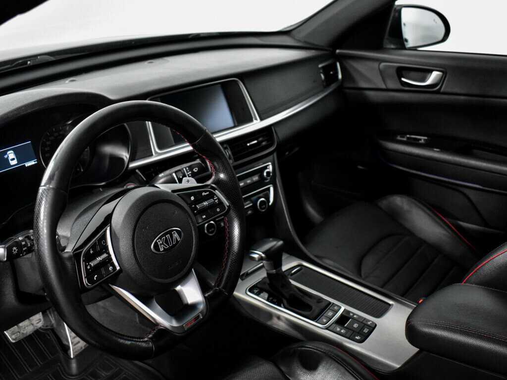 Kia Optima, 2018 - 93 347 км. | Фото №6