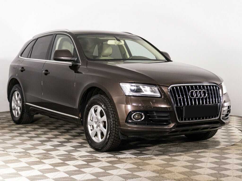 Audi Q5, 2013 - 107 430 км. | Фото №3