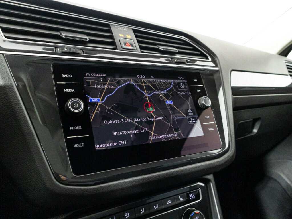 Volkswagen Tiguan, 2017 Фото №16