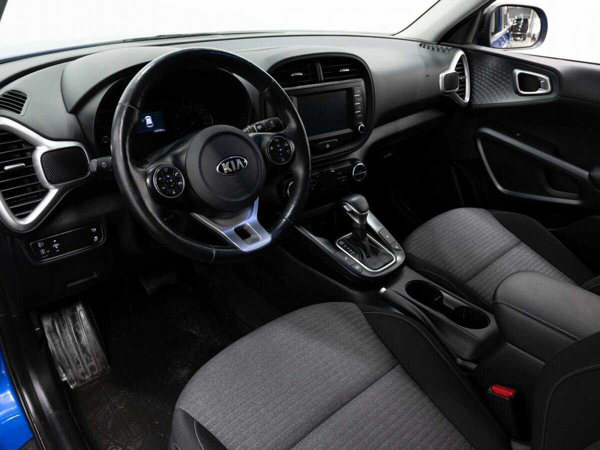 Kia Soul, 2019 - 109 656 км. | Фото №8