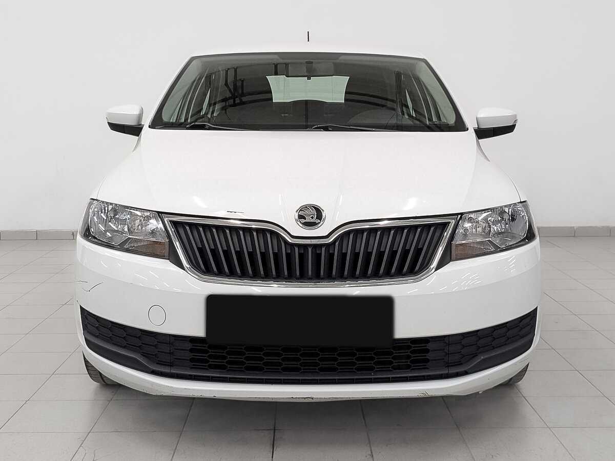 Skoda Rapid, 2019 - 87 380 км. | Фото №2