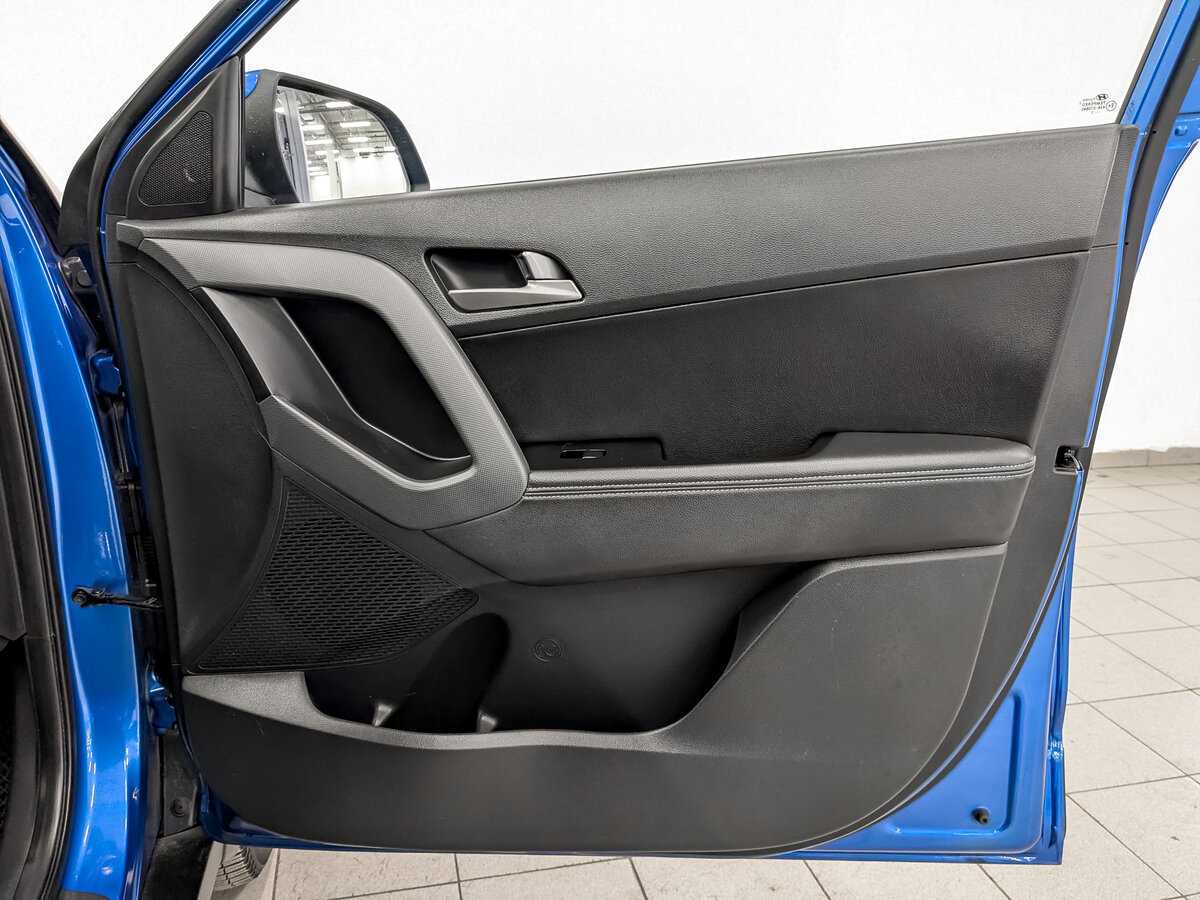 Hyundai Creta, 2017 Фото №24