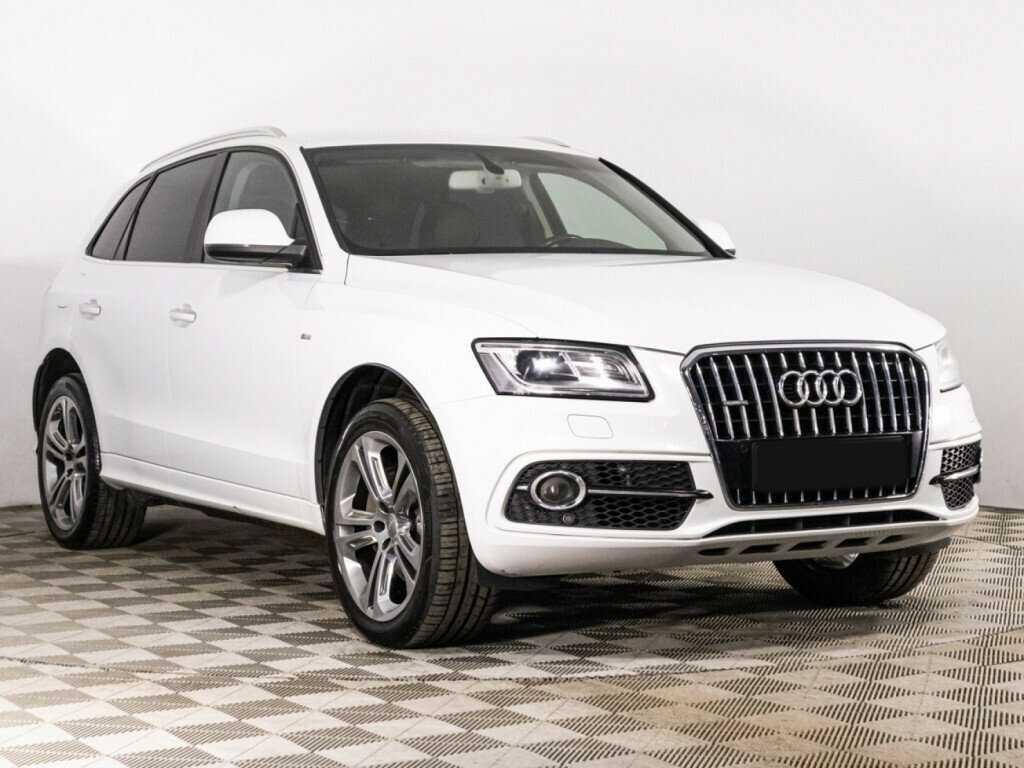 Audi Q5, 2014 Фото №3