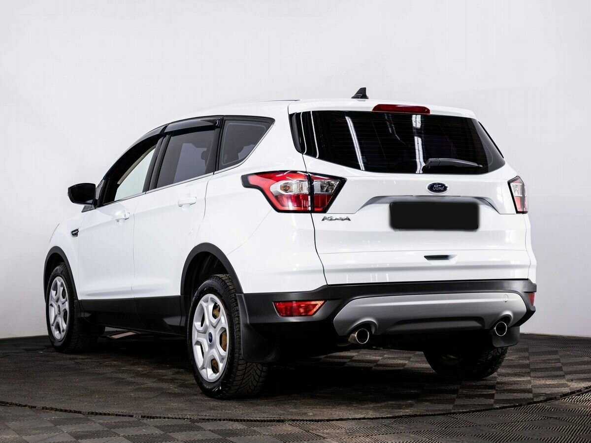 Ford Kuga, 2017 - 118 000 км. | Фото №4
